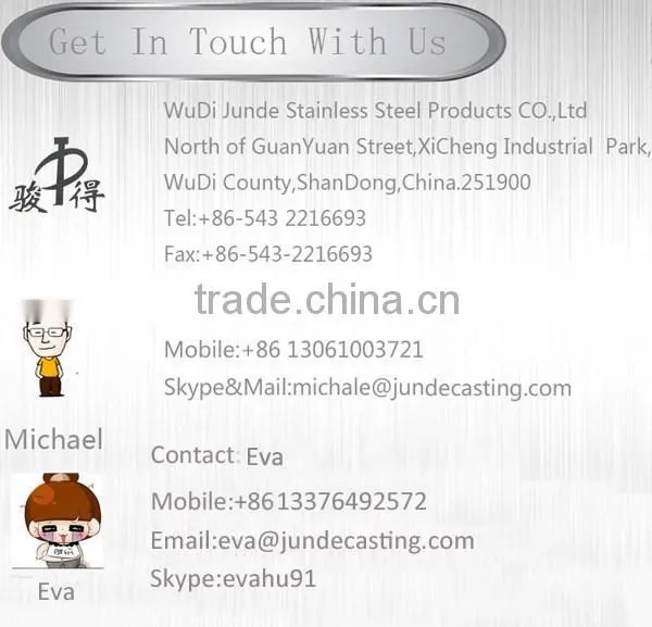 stainless steel m16 turnbuckle eye to eye