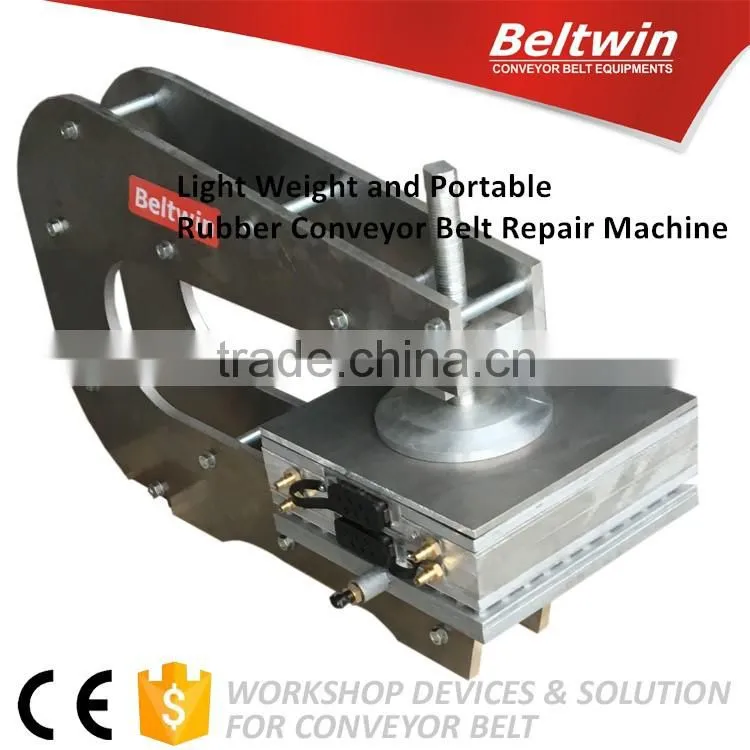 Beltwin 200PSI Heavyweight Vulcanizing Equipment for Conveyor Belt