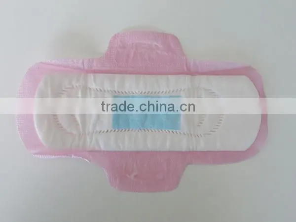 Medical women sanitary napkin, maternity sanitary towel, lady anion sanitary napkin
