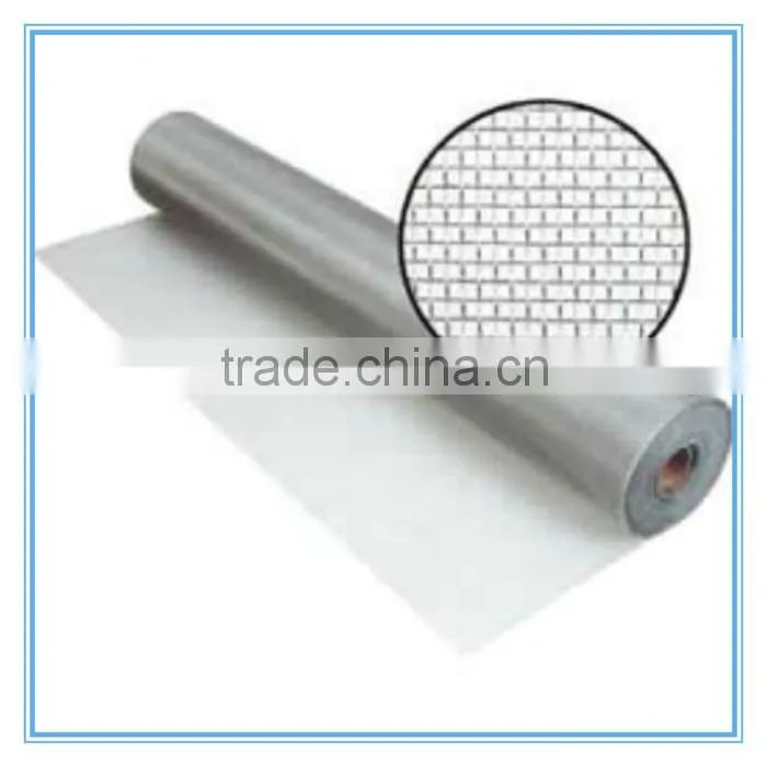 China factory price Stainless steel insect screen/windown screen/magic mesh