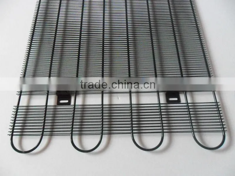 Beverage Freezer Copper Tube Condenser