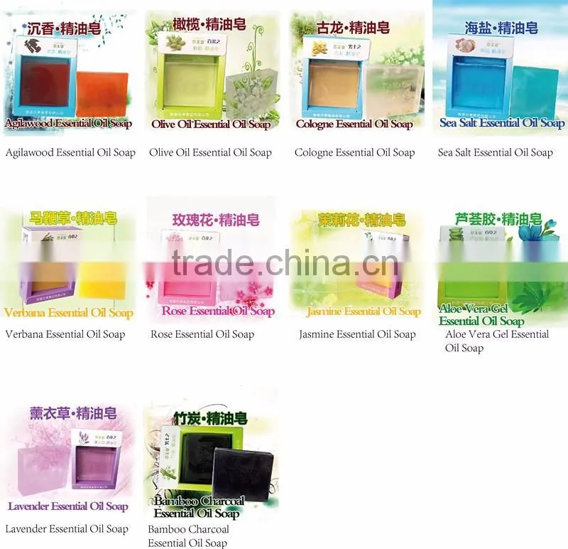 transparent soap, handmade natural soap, soap