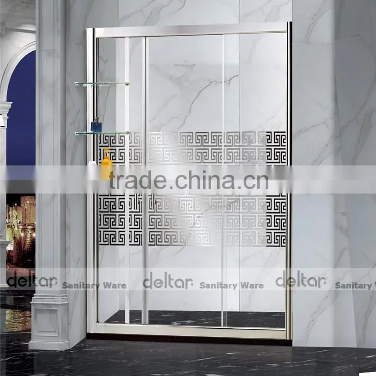 china suppliers shower cubicle tempered glass cost per square foot portable cabins for sale online shopping