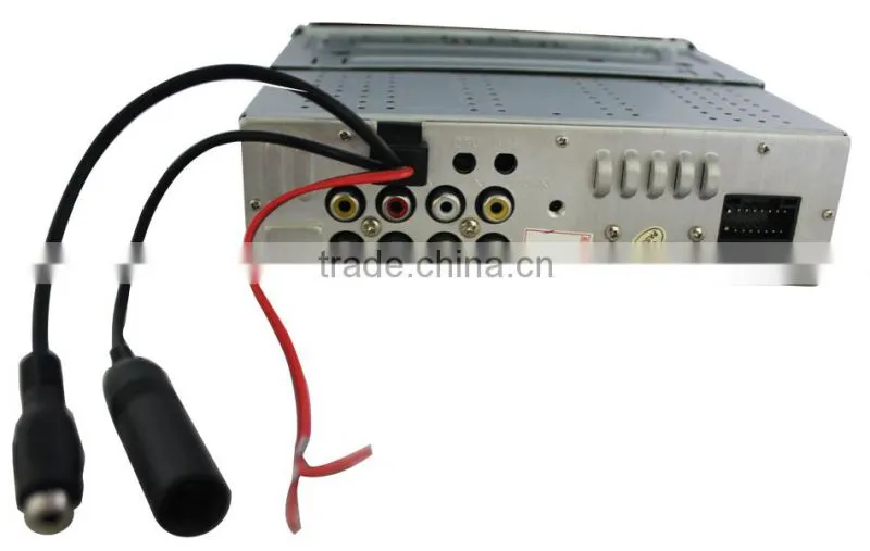China Wholesale 7 inch Single Din In-Dash Motorized TFT-LCD Car Monitor