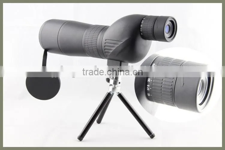 OEM 15-45x Monoculars with Mobile Accessories Function Bird Watching Model SP04