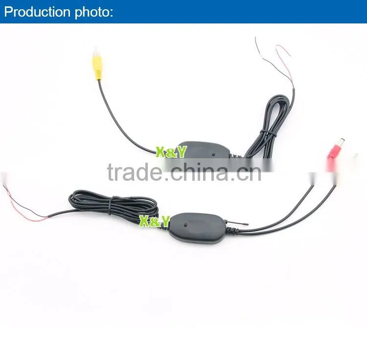 wireless mini camera,car rear mirror image camera,wireless rear camera XY-1692