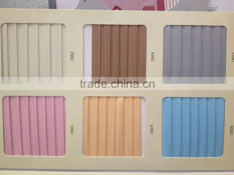 zebra blinds fabric