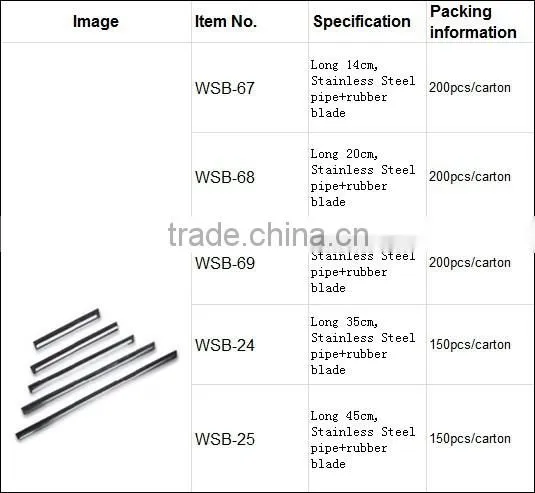 mini window squeegee window wiper
