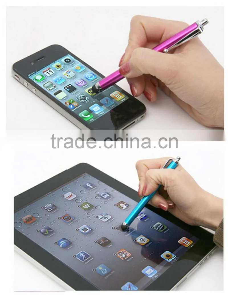 wholesale touch pen cheap mini stylus pen for tablet and smart phone