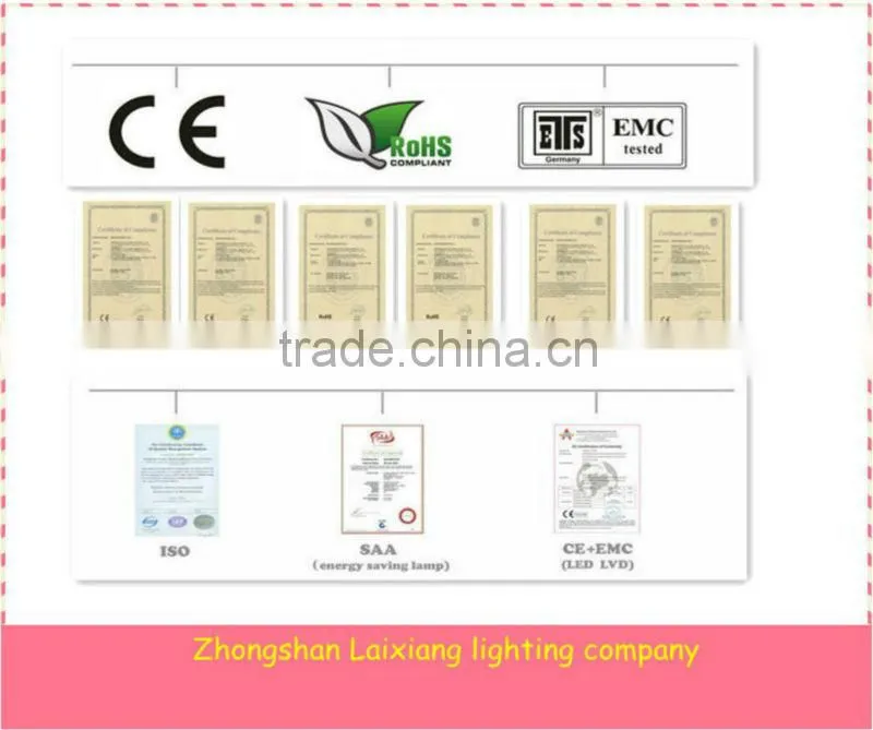 guzhen 7w led T8 tube light with 120pcs led chips length 0.6meter