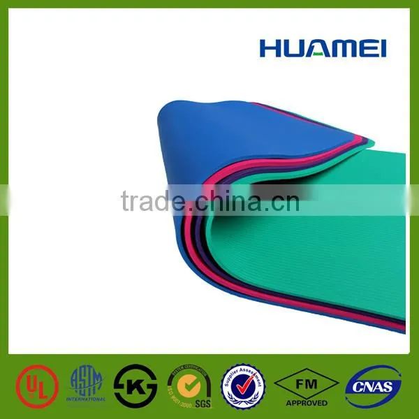 yoga foam mat rollers/gym foam roller