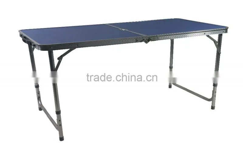 Fashion outdoor furniture folding table and chair in bulk