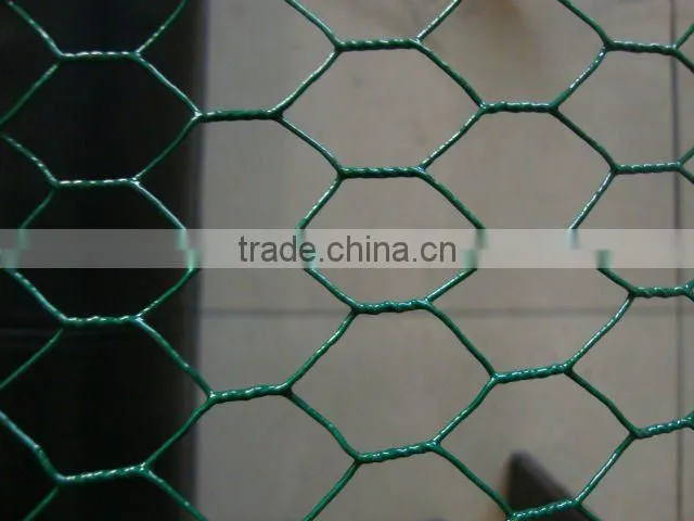 Hexagonal wire Netting machine
