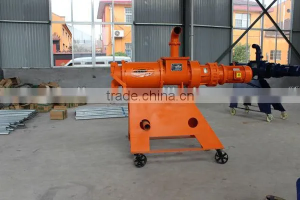 chicken manure compost machine