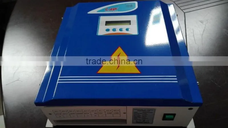 5kw wind solar hybrid controller/pv wind hybrid controller/advanced wind solar hybrid controller