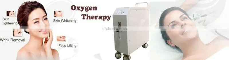 portable skin care oxygen injection facial machine