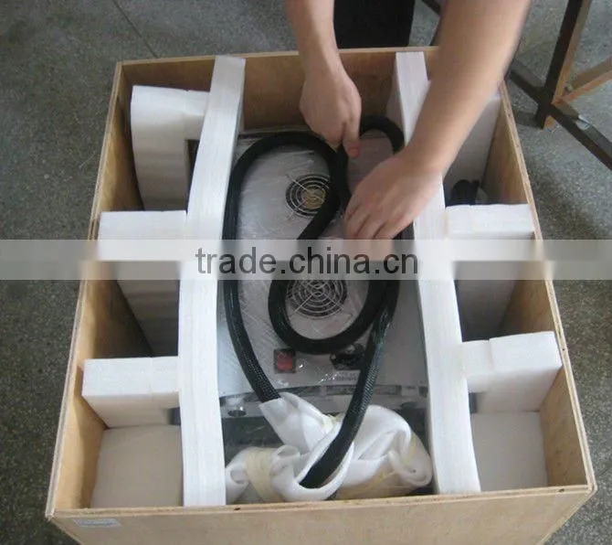 mizo, vacuum massage machine with cryo cavitation electric massager