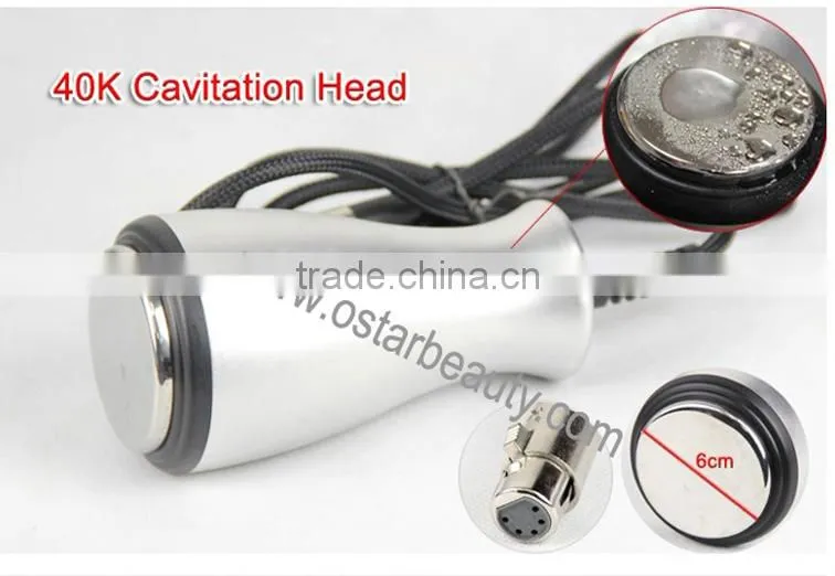Vacuum Cavitation machine with RF for sale
