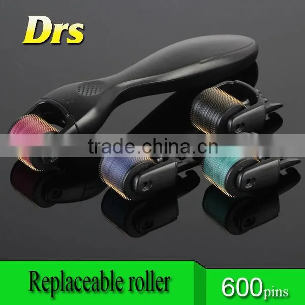 Poupular medical dermaroller medical with ce approve use for scar repair