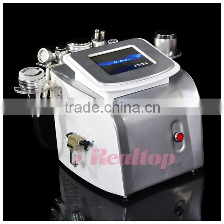 distributors wanted!!!cavitation multipolar rf ultrasonic machine,vacuum cavitation slimming beauty machine