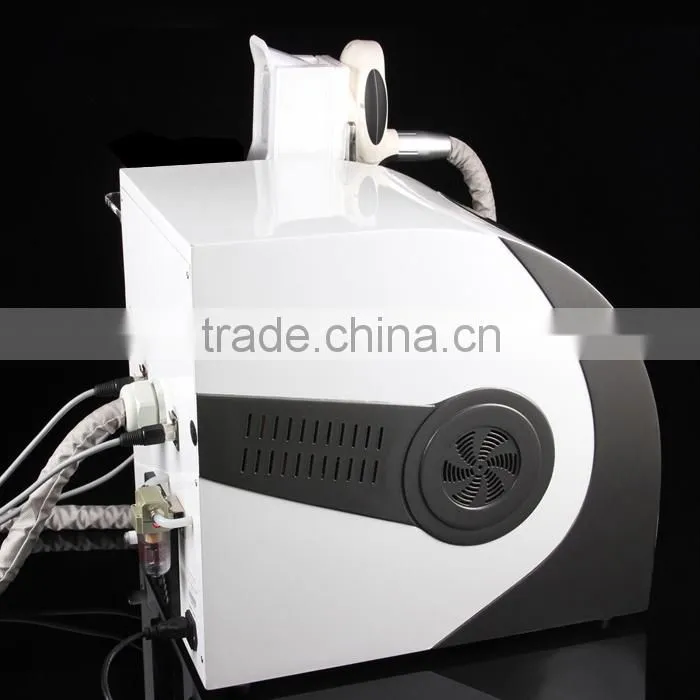 Newmeir cryolipolysis freezefats system,customized treatment handles for skin care and fat reduction