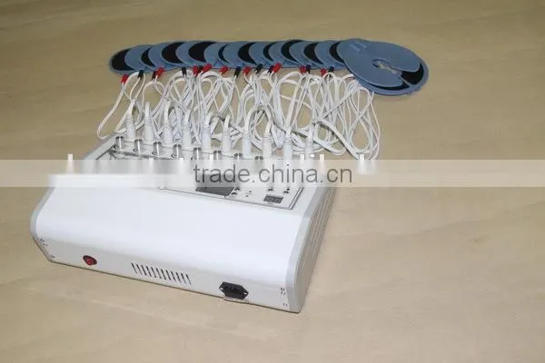 Modern super quality ems low frequency therapy weight loss system