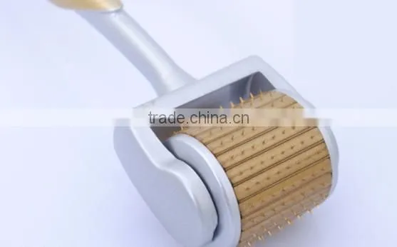YL-DR17 Titanuim 192 needles derma roller for sale