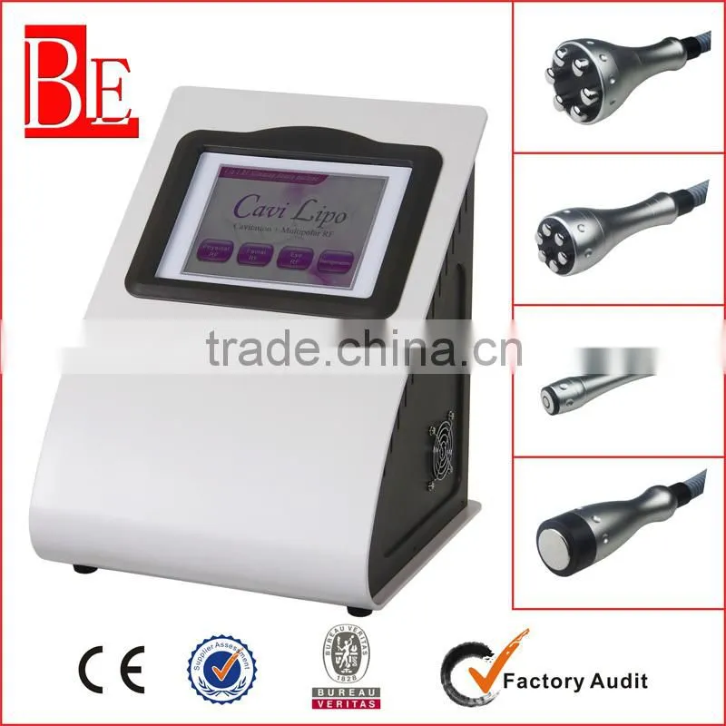 slimming machine with instant face lift cream