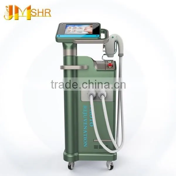 China Manufacturer SHR IPL Hair Removal Machine with CE Approved