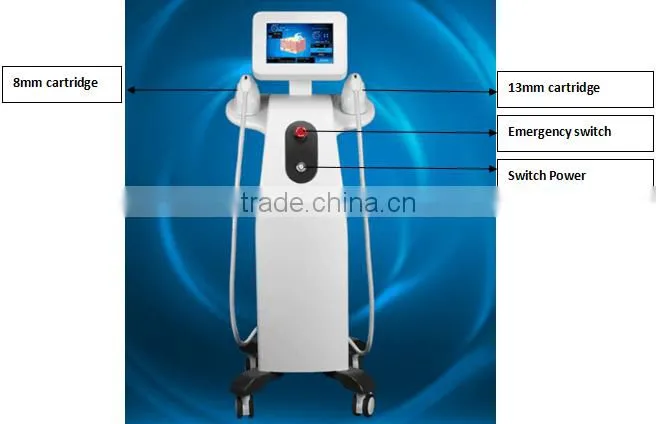Factory Price Ultrasonic Liposuction Equipment!! Fat Reduction Liposonix Slimming in USA
