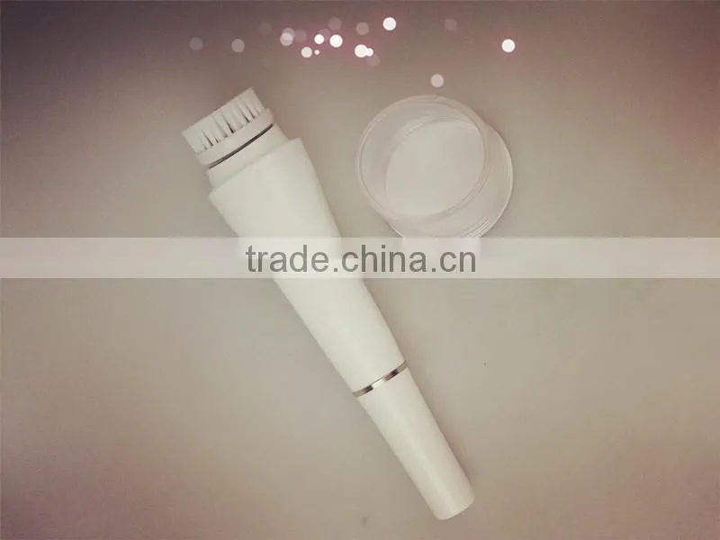 Electric Face Skin Cosmetic Cleaner Waterproof Design Fashionable Style