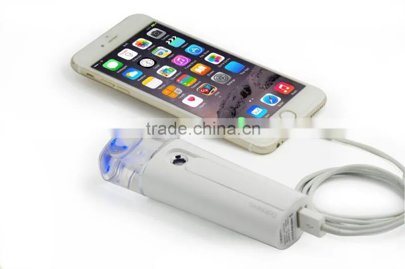 cold fogger nanotechnology best selling products portable facial steamer