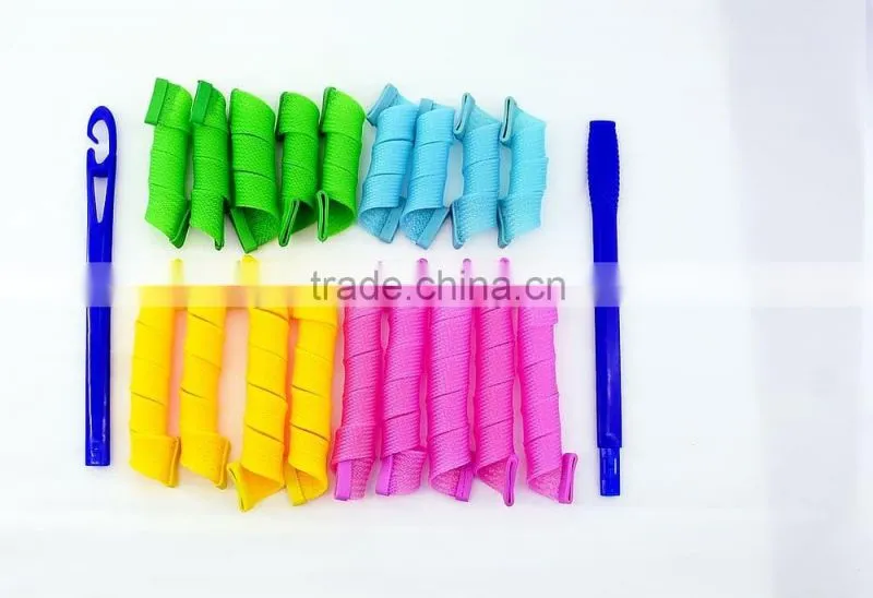 Twist Magic Plastic Hair Curler