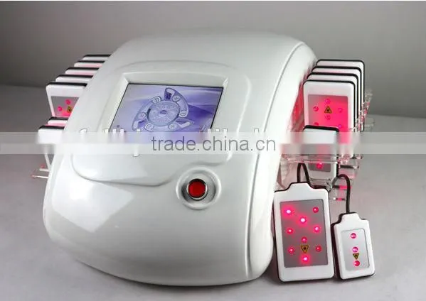 Lipo Laser fat melting machine body slimming machine