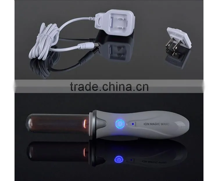 2017 trending products beauty salon equipment plasma wand for breast care