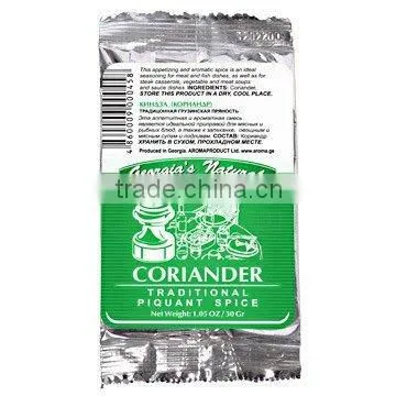 FDA Fresh Fenugreek Blue Spice Powder