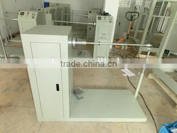 2015 automatic transformer winding machine/coil winding machine price
