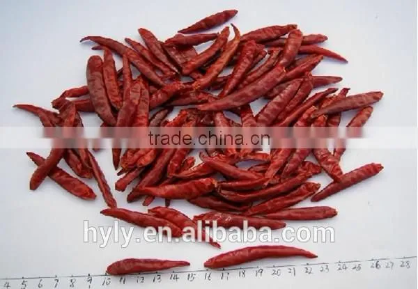 Dried Tianying Chilli
