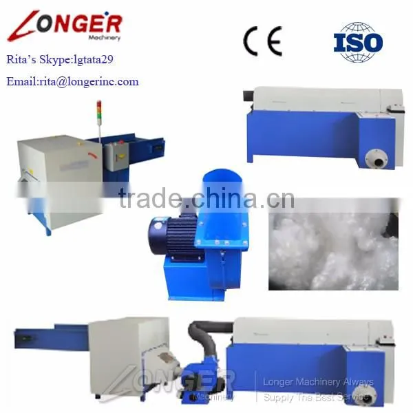 Hot Sale Commercial Polyester Fiber Ball Making Machine with Price