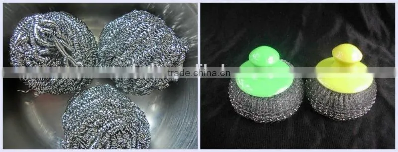Metal Cleaning Ball machine