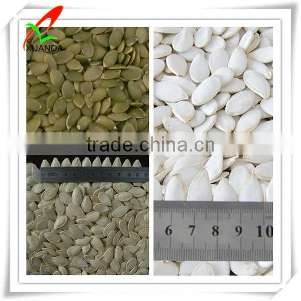 pumpkin seeds shine skin