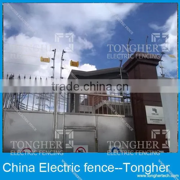 High quality hot dip galvanized iron wire high tensioner wire factory
