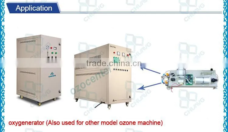 oxygen concentrator zeolite sieve/air compressor motor parts/molecular sieve oxygen producing machine