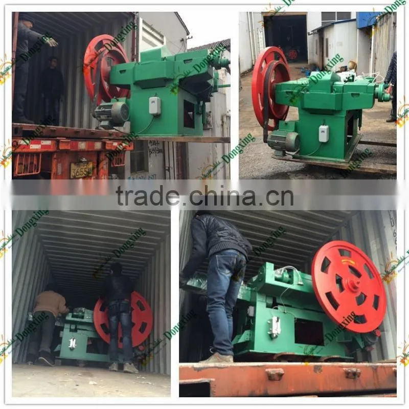 steel nail screw nail various nail making machinery