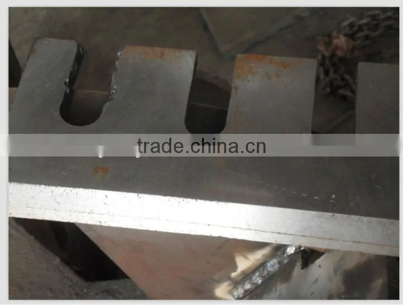 wood tree shaving machinery with desel motor