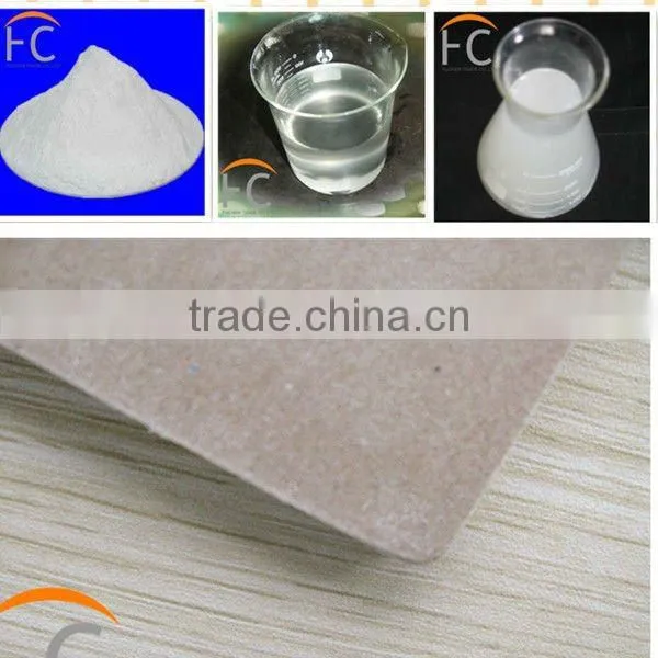 Fireproof paper surface gypsum plaster board production line