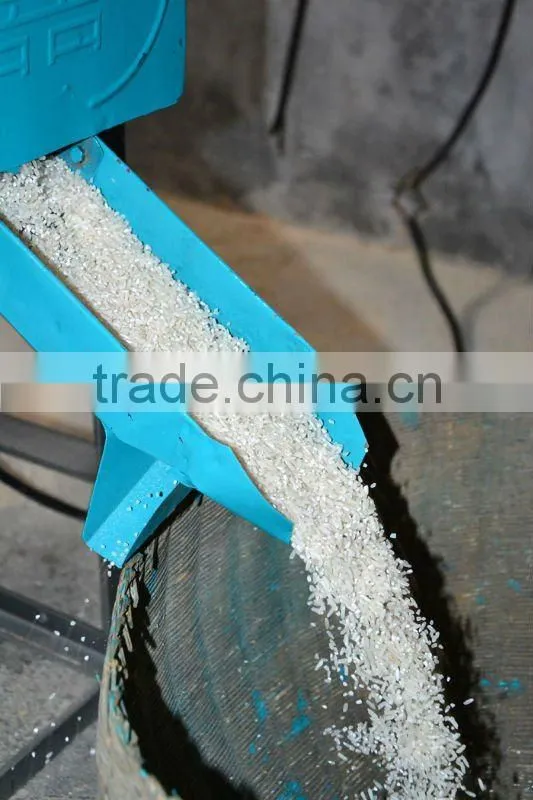 mini rice husking machine