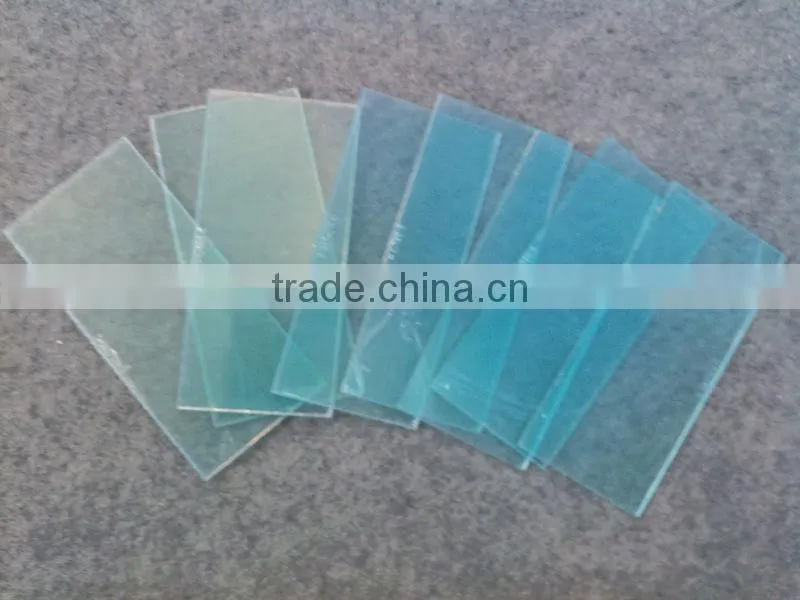 Most popular! China welding glass--PC lens