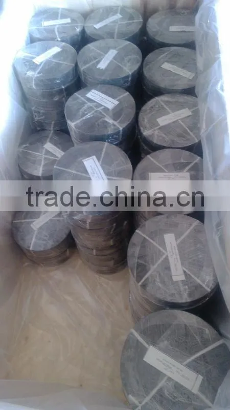 Black Wire Cloth Filter Disc
