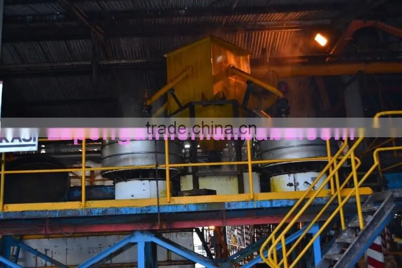 Cold & Hot Pressing Machine for palm kernel oil mill
